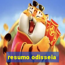 resumo odisseia